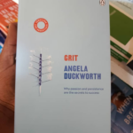 Grit: The Power of Passion and Perseverance Book by Angela Duckworth