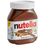 Nutella Hazelnut Spread With Cocoa. (350g).