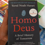 Homo Deus Book by Yuval Noah Harari