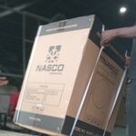 Nasco 8KG Front Load Washing Machine NASFL-J8KG