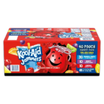 Kool-Aid Jammers Variety Pack 40pk