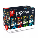Popchips Snacks Packs 30Bags