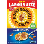 Post Honey Bunches of Oats with Almonds 1.41kg