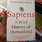 Sapiens: A Brief History of Humankind Book by Yuval Noah Harari
