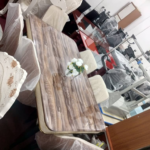 6 Seater Dinning Set