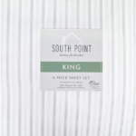 South Point Home Fashiones Kingsize Bedsheets