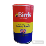 Bird's Original Vanilla Flavoured Custard Powder 600g