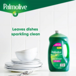 Palmolive Ultra Strength Dishwashing Soap 3L
