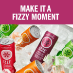 Izze Sparkling Juice Beverage 24 Cans
