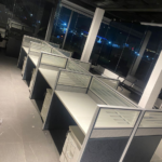 Eight Seater Workstation