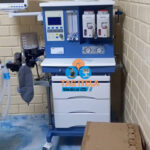 Anesthesia Machine (Double Vaporizer) in ghana