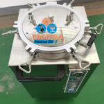 Autoclave Machine (50ltrs With Dryer)