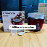 Kenwood 1.8L Rice Cooker