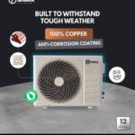 Sigma 1.5hp Air Conditioner