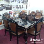 6 Seater Royal Dining Table