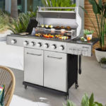 Outback Meteor 6 Burner BBQ Grill