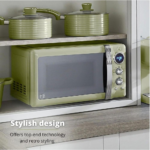 Swan Retro 20l Microwave