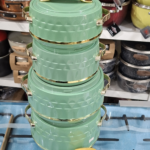 4pcs Food Warmer Set