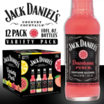 Jack Daniel's Country Cocktail .12pk Variety.