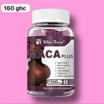 Maca Hips and Butt Gummies