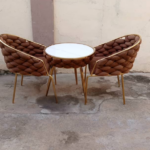 Royal Dining Table and Chair