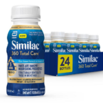 Similac 360 Total Care Infant Formula 24 bottles