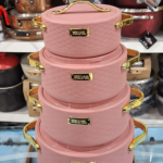 4pcs Food Warmer Set