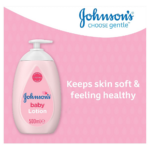 Johnson's Baby Lotion 500ml