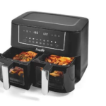 Scoville Dual Basket Air Fryer 8l