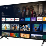 TCL 32 Inch Android TV Smart Bezeless