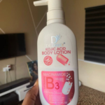 Dr Davey Kojic Acid Vitamin B3 Body Lotion