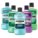 Listerine Mouth Wash 500ml.