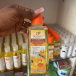 Dr Davey Vitamin C Brightening Body Oil