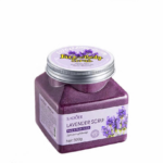 Lavender Essence Exfoliating Body Scrub