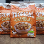 Crownfield Tropical Granola 1kg In Accra,Ghana