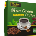 Wins Town Slim Green Coffee