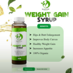 Beauty Life Herbal Weight Gain Syrup