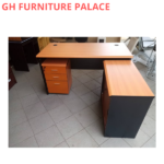 L Shaped Office Table