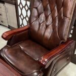 Executive Office Leather Chair