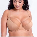 Beige Ladies Brassiere
