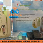Oxygen Concentrator (5ltrs Rechargeable)