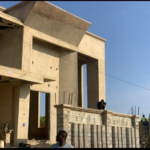 Electric Fencing Installation In Cape Coast,Ghana