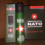 Nato Pepper spray