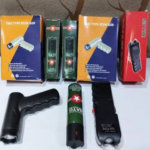 Pepper spray and Electric Shockers