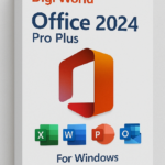 Microsoft Office 2024 Pro Plus (Full Version)