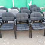 Four Legs Office Chair