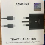 Samsung Travel Adapter 25w