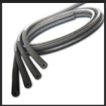 Hose for poker vibrator 38mm