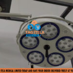 Operating Light (5 Bulbs Led Ceiling) in ghana