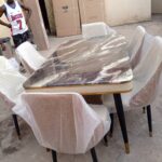 Dining Set Six Chairs